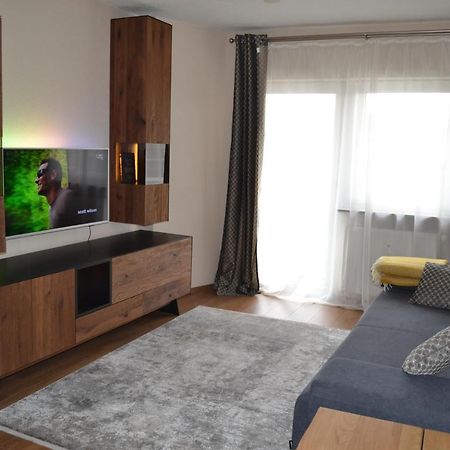 Business Wohnung Zur Kurzzeitmiete Fuer Geschaeftsreisende Karlsruhe Exteriör bild