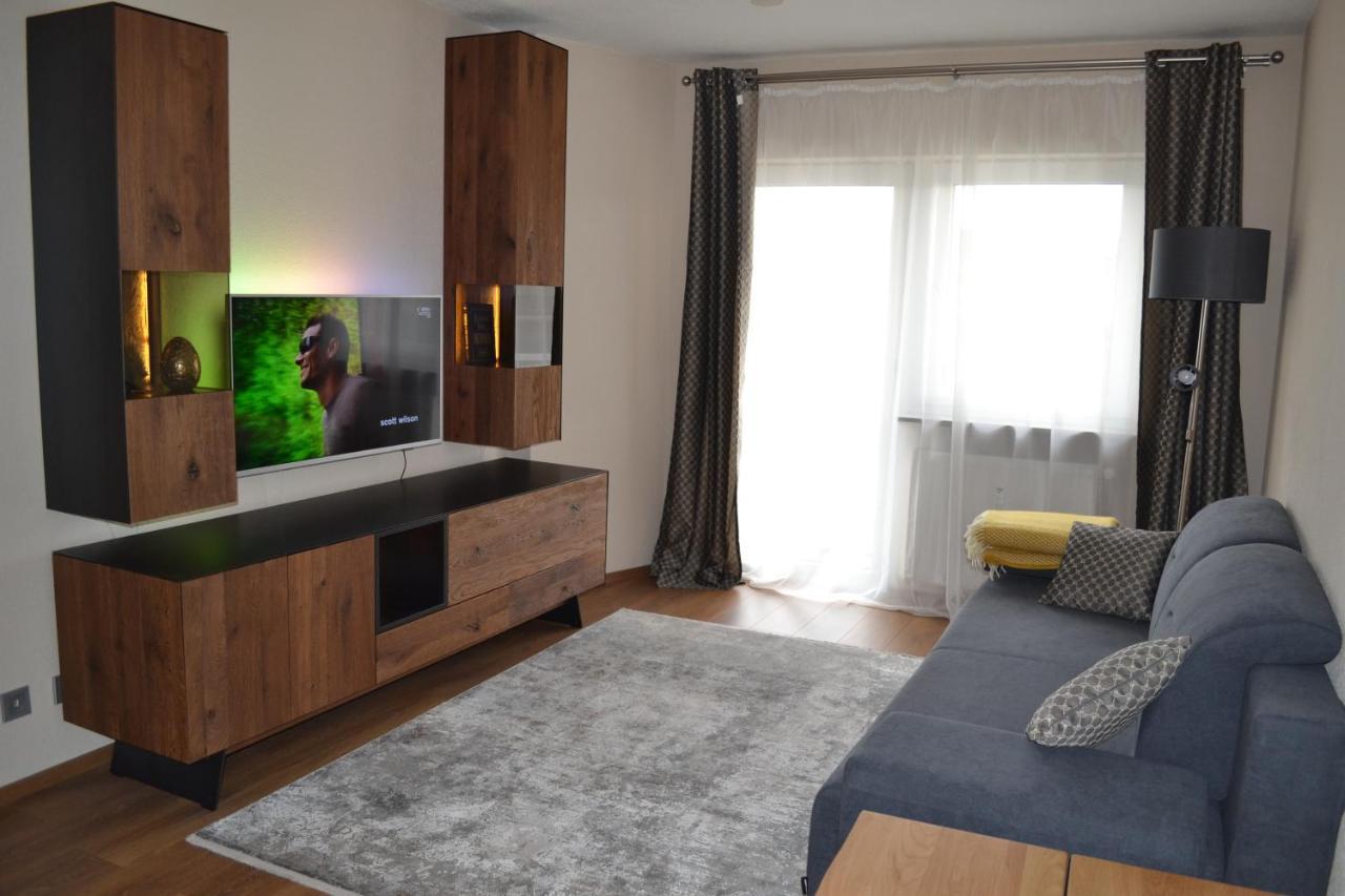 Business Wohnung Zur Kurzzeitmiete Fuer Geschaeftsreisende Karlsruhe Exteriör bild