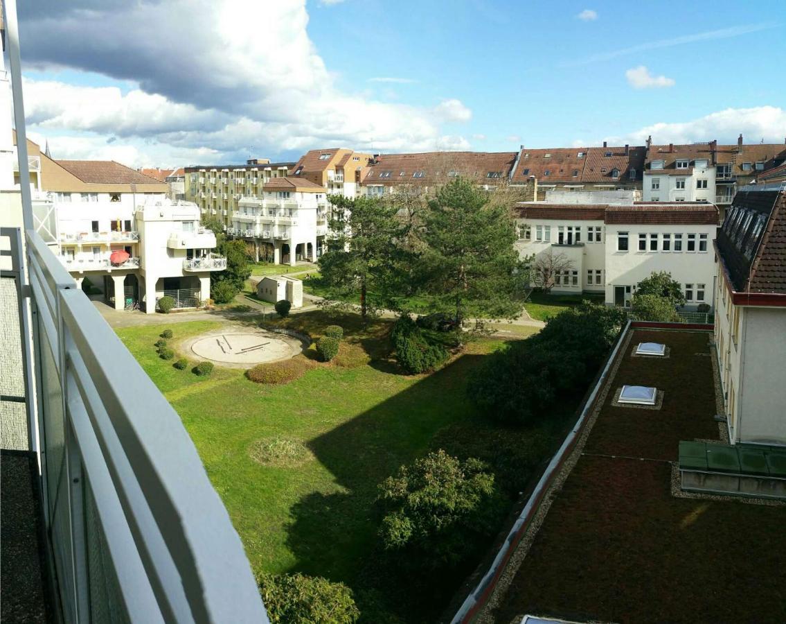 Business Wohnung Zur Kurzzeitmiete Fuer Geschaeftsreisende Karlsruhe Exteriör bild