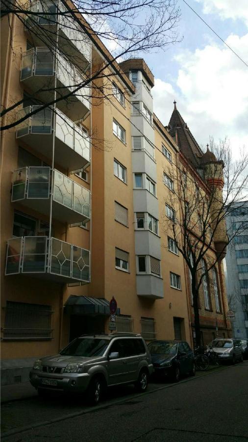Business Wohnung Zur Kurzzeitmiete Fuer Geschaeftsreisende Karlsruhe Exteriör bild